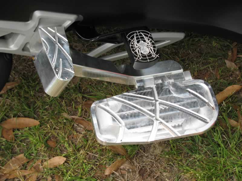 SFB Racing Floorboard