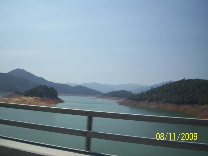 Shasta river.