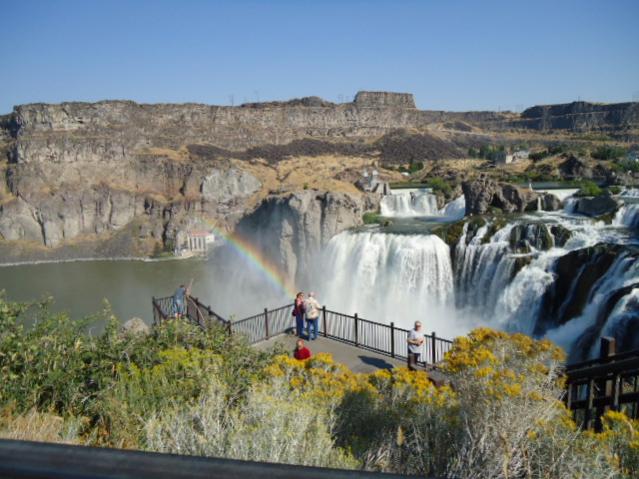 Shoshone Falls 1
