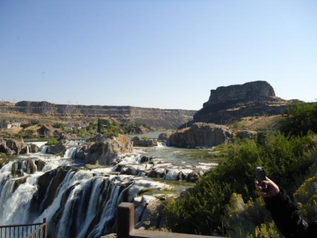 Shoshone Falls 4