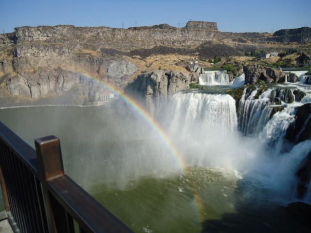 Shoshone Falls 5