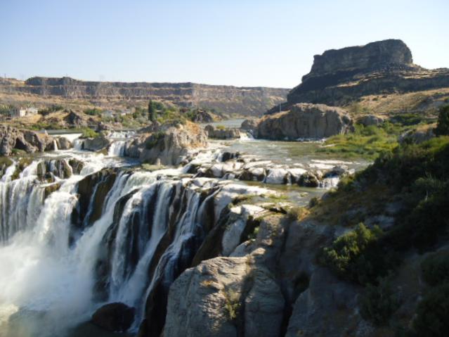 Shoshone Falls 7