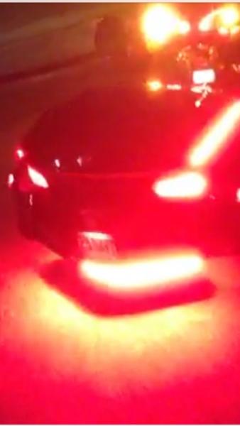 Showing how well  it lights up.