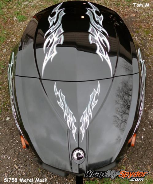 Si758 Metal Mesh RT622