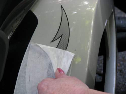 Side panel application