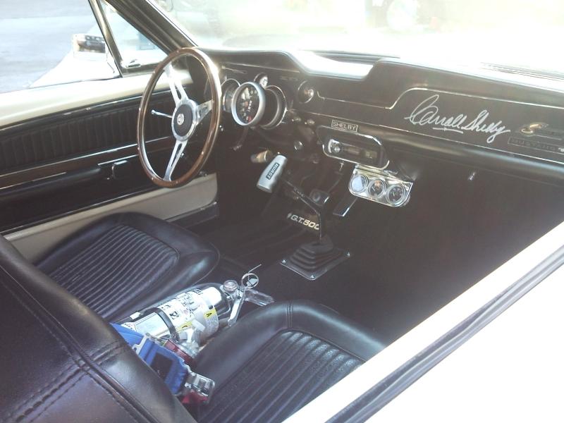 Signed by Mr. Shelby