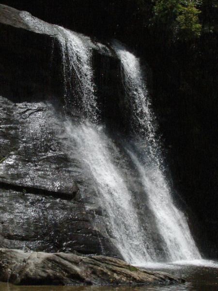Silver Run Waterfalls