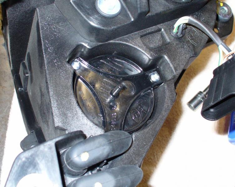 simply remove the OEM plug