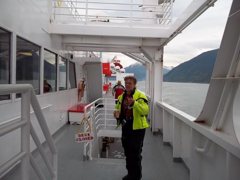 Skagway to Haines Ferry












skagway to HainesFerry