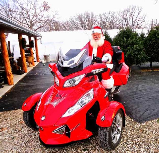 sm res. Santa Spyder tonemapped