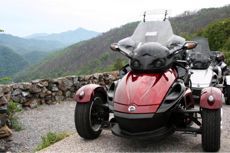 Smokey Mountain High