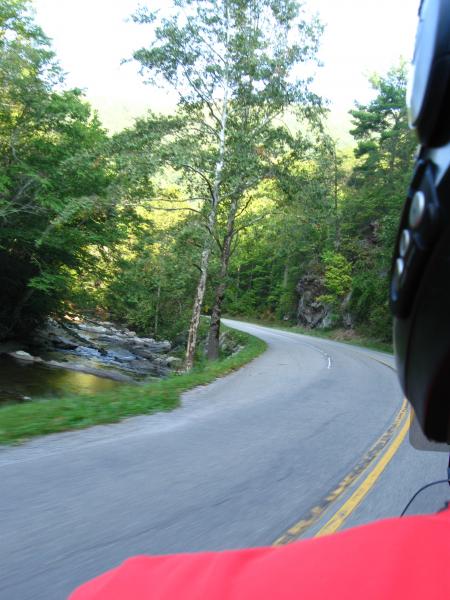 Smokie Mountain National Park