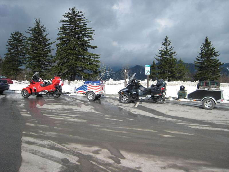 Smoky Mountain Bypass