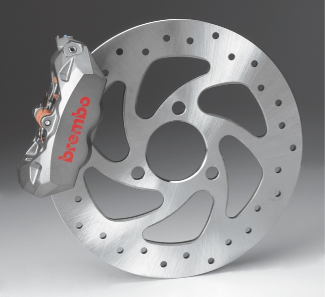 smRS Brembo Brake 13