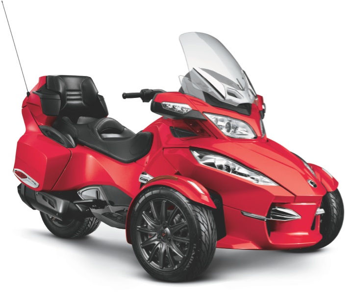 smRT S 3 4 Red (footbrds) 13