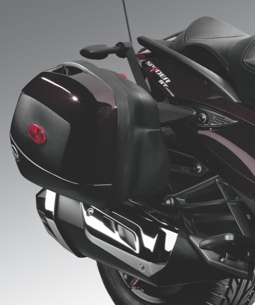 smST LTD Saddlebag 13