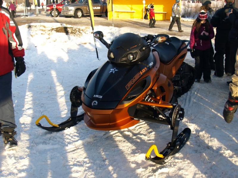 snowspyder