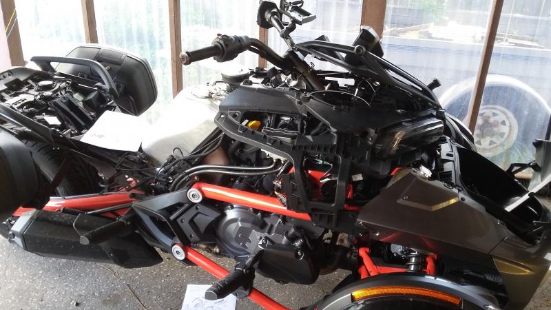 So you want heated grips do you !!