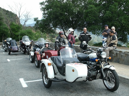 SoCalSidecar Lookout Kanan Rd 2