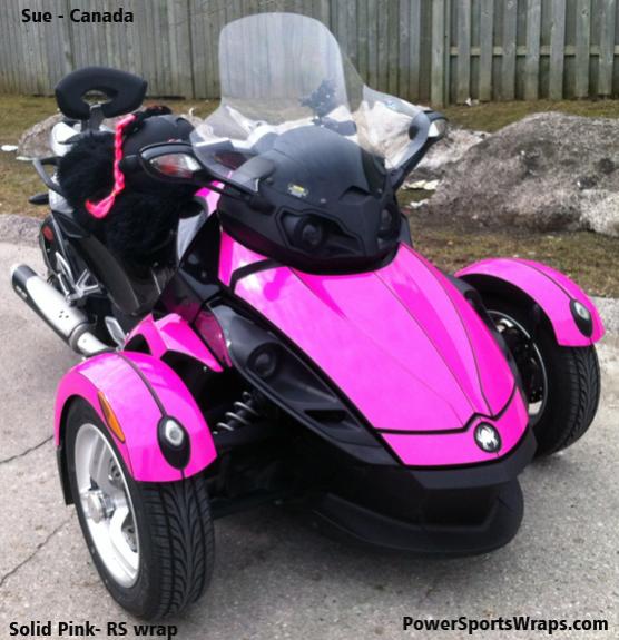 Solid Pink RS pre cut 1