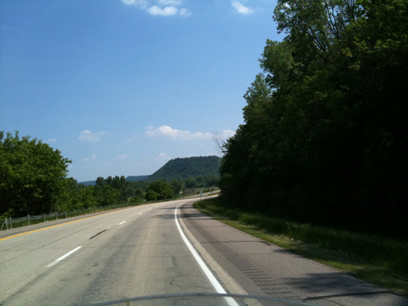 Some great ryding in MN.