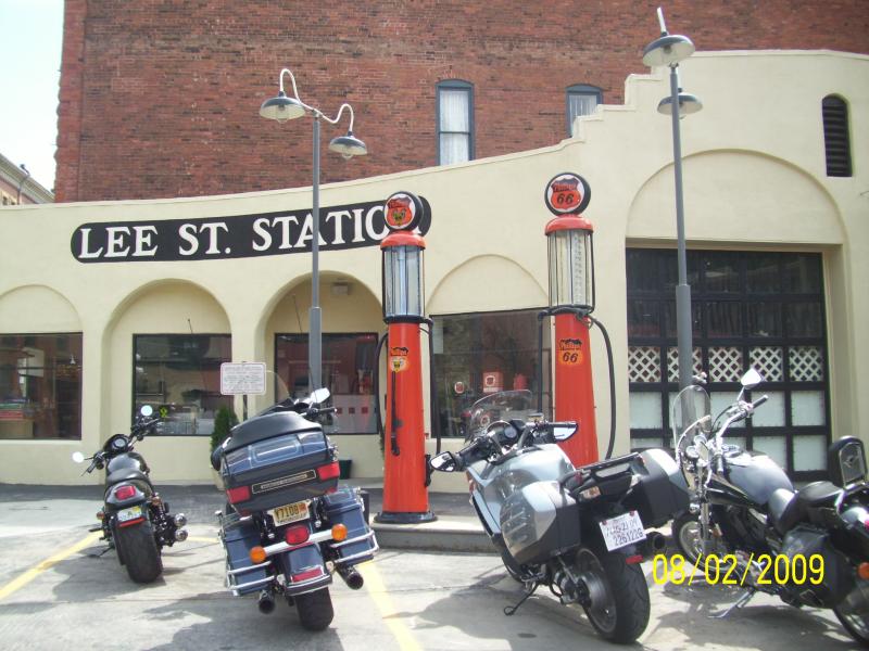 Something in Deadwood.