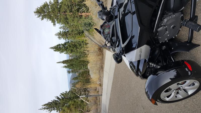 South Lake Tahoe Ride