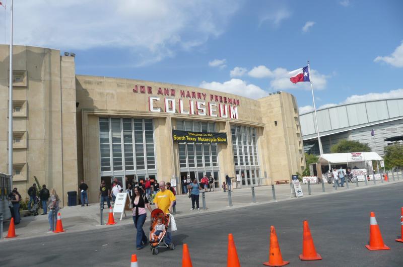 south tx motorcycle show in sa, tx