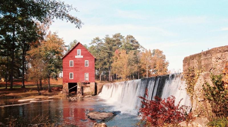southern 069 Starr's Mill, Fayette County, GA......