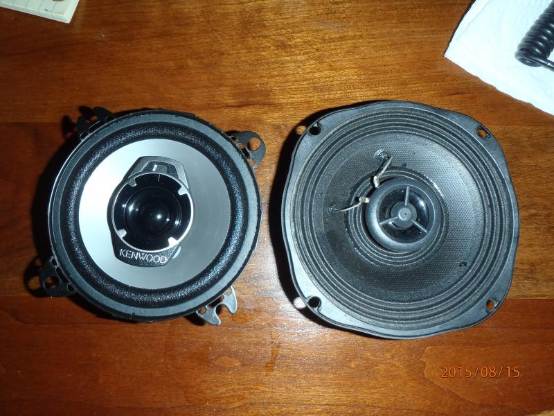 speaker upgrade