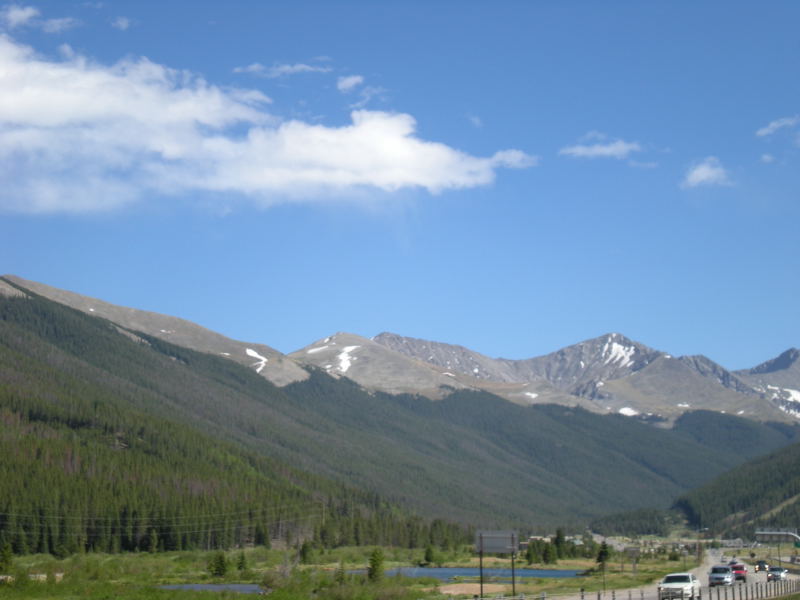 Spent the Night Here