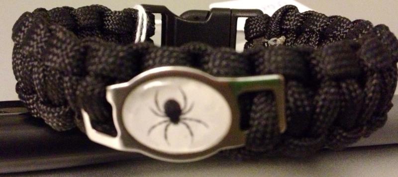 Spider bracelet
