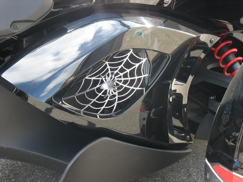 spider grill