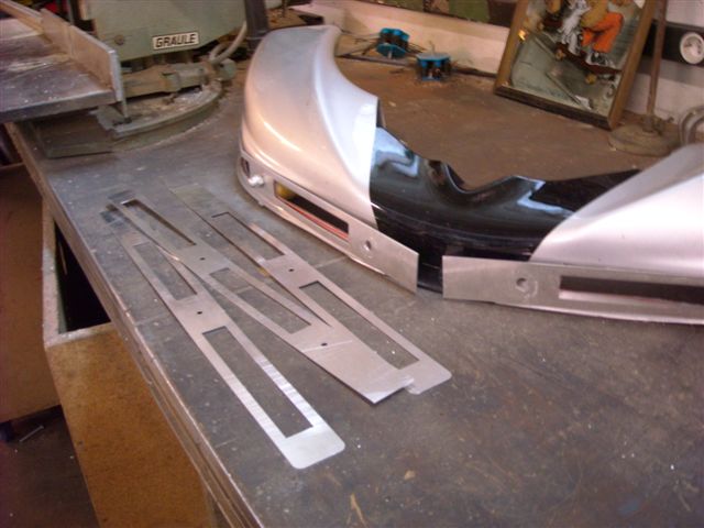 spoiler evo - new  slots