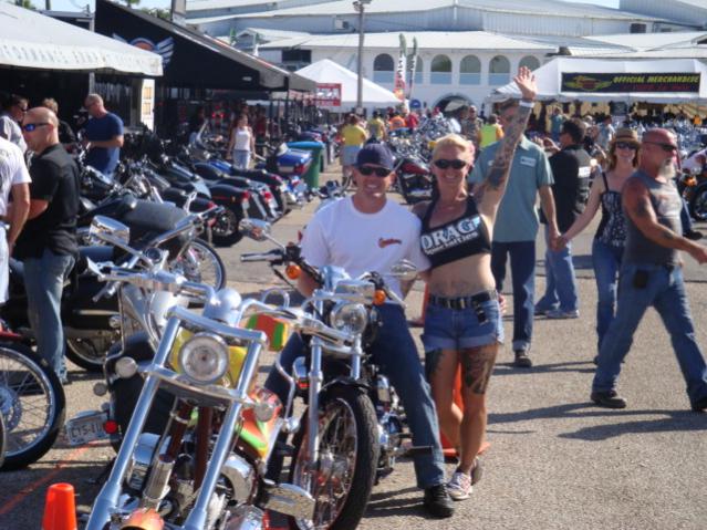 Spring Thunder Beach 2011 Club LaVela 002