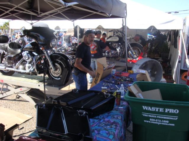 Spring Thunder Beach 2011 Club LaVela 011