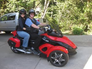 Spydee #1, the old RS