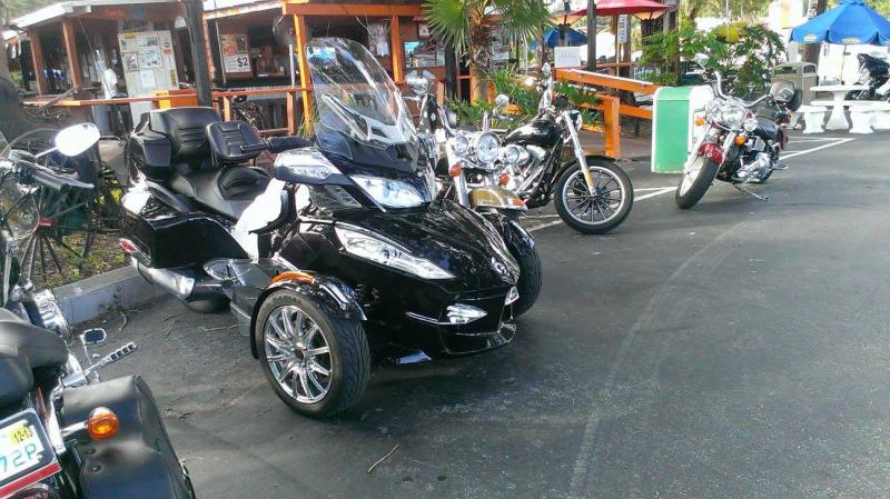 Spydee at First Turn