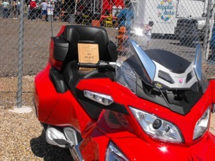 Spydee's Award 
Third Place