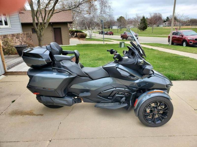 Spyder 2020 LTD (new)