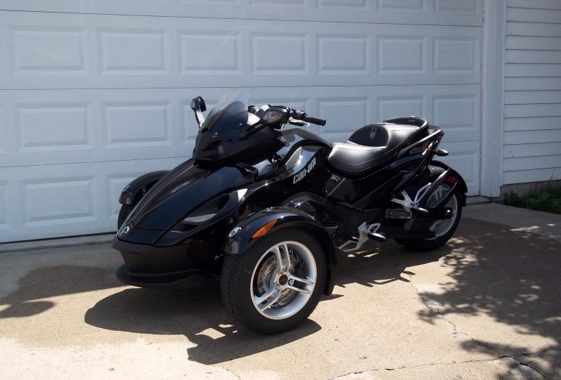 Spyder 5/10/12 After Mods