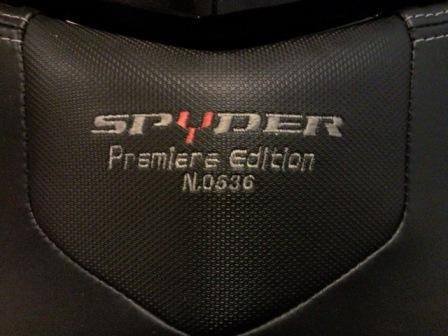 Spyder 536 a