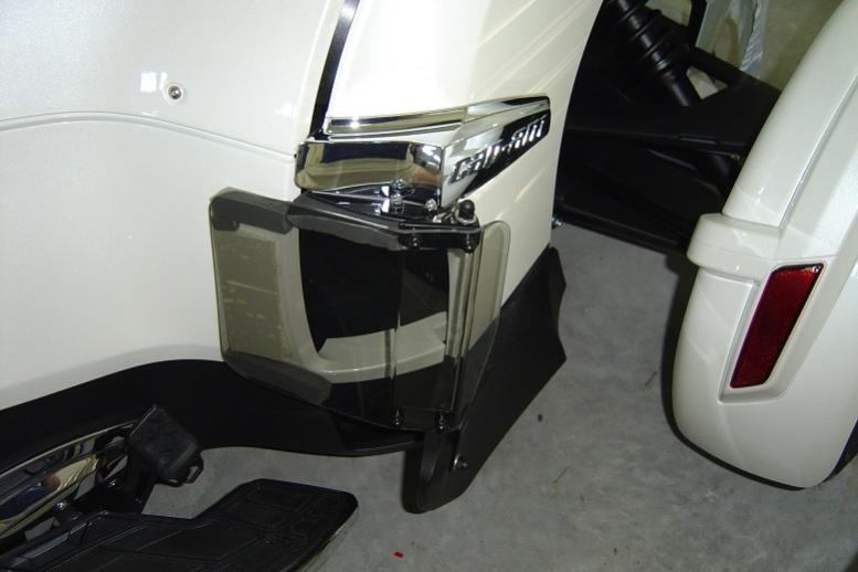 spyder air wing for heat exhaust 001