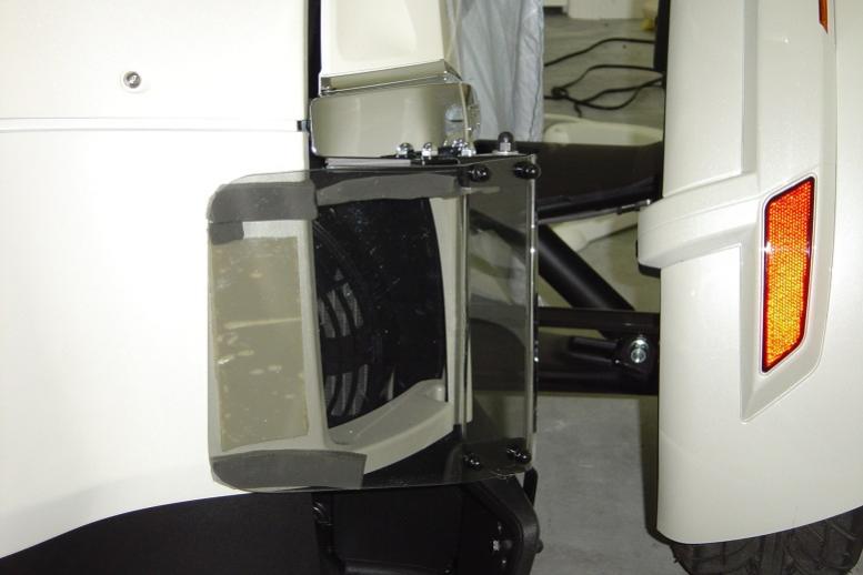 spyder air wing for heat exhaust 002