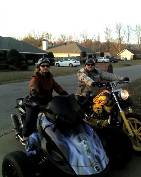 spyder and harley pics (2)