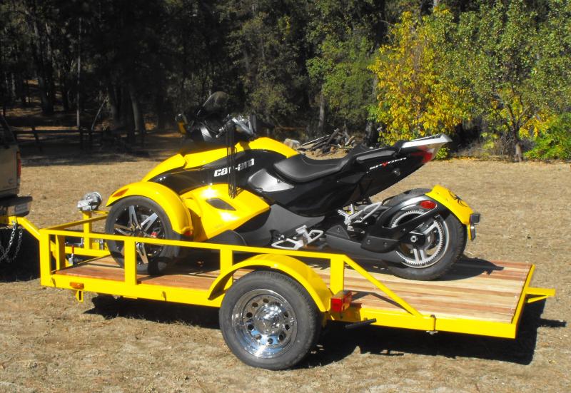 Spyder and trailer 10 16 09 002