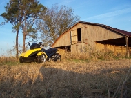 spyder barn1