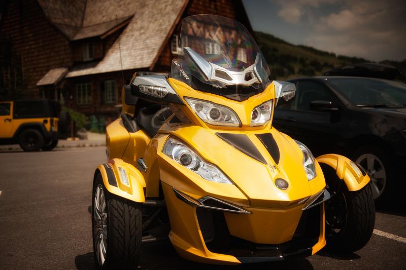 Spyder CanAm