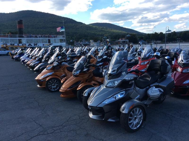 Spyder Dinner Cruise 2015 1