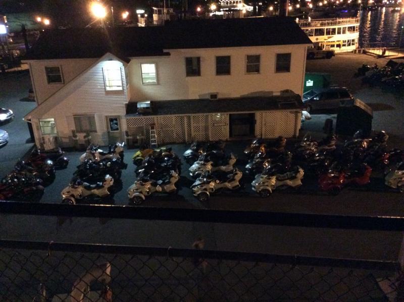 Spyder Dinner Cruise 2015 2